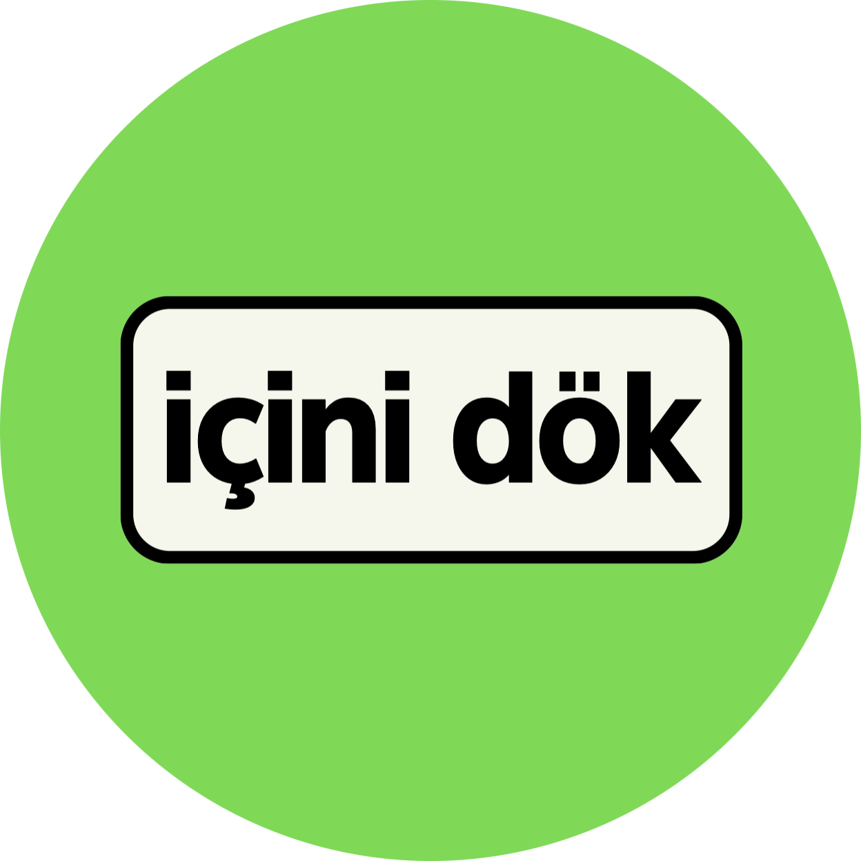 İçini Dök - Anonim Form Oluşturma